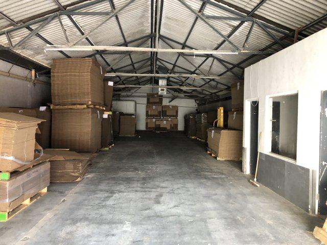 Commercial Property for Sale in Paarden Eiland Western Cape